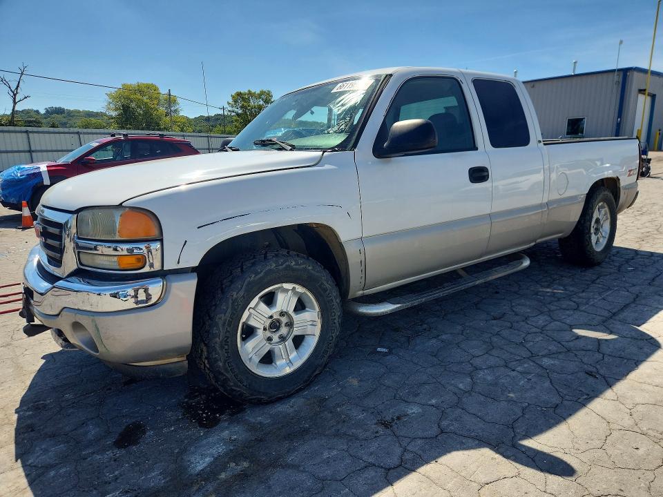 2006 GMC NEW SIERRA - Търг №66119596