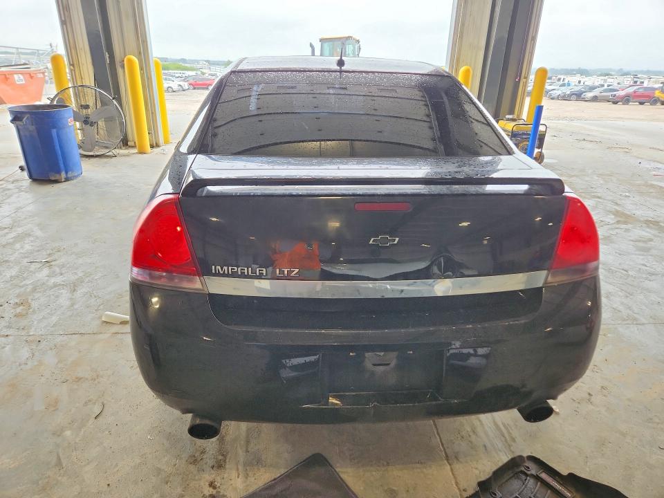Photo 6 from auction – 2007 CHEVROLET IMPALA with VIN 2G1WU58R679250690