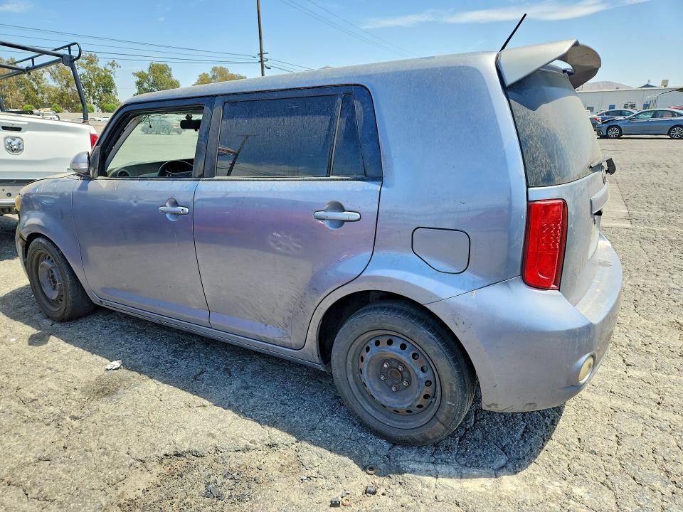 Photo 2 from auction – 2009 SCION XB with VIN JTLKE50E391064872