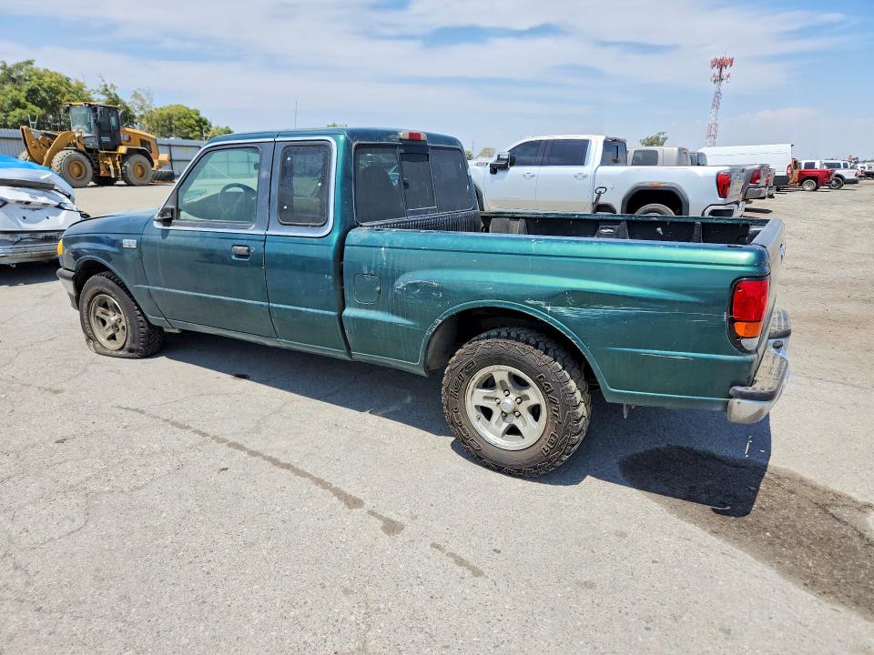 Photo 2 from auction – 1999 MAZDA B3000 with VIN 4F4YR16V3XTM05710