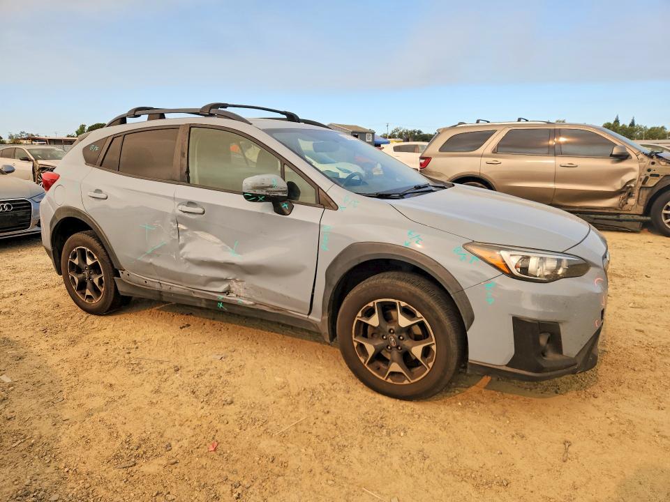 Photo 4 from auction – 2019 SUBARU CROSSTREK with VIN JF2GTACC0K8324573