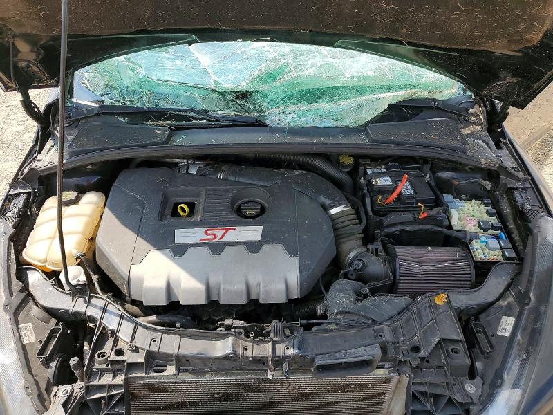 Photo 11 from auction – 2017 FORD FOCUS with VIN 1FADP3L99HL302511