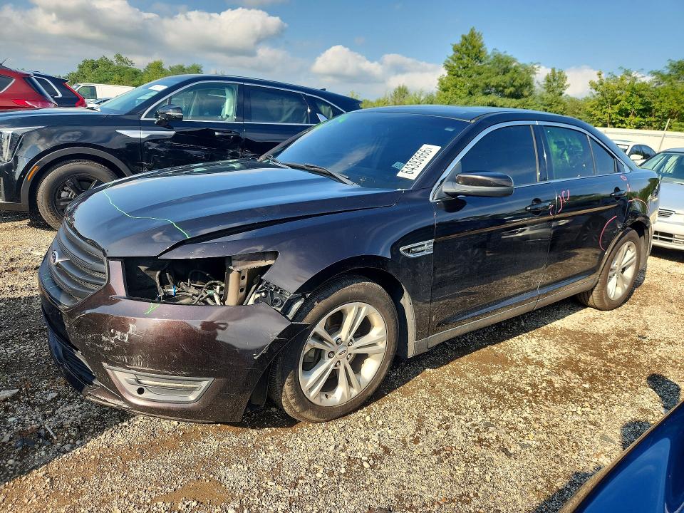 FORD TAURUS 2013 with VIN 1FAHP2E83DG222124 - Photo from auction