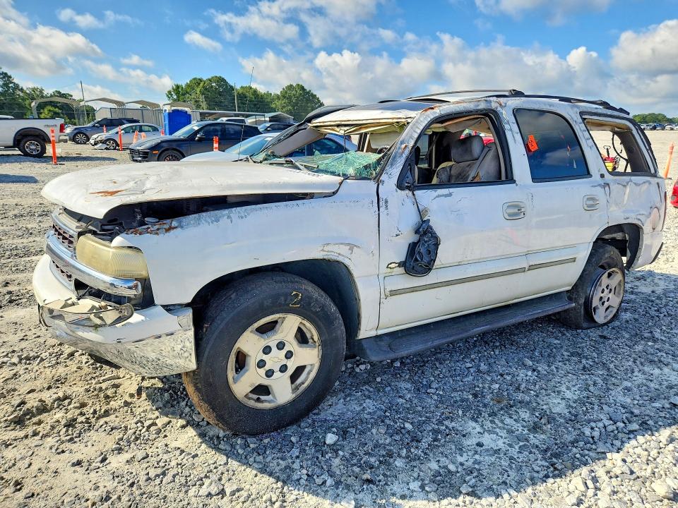2003 CHEVROLET TAHOE - Търг №63531986