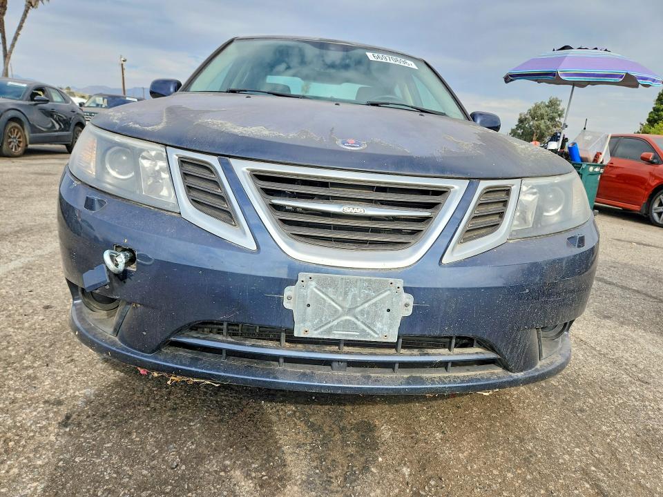 Photo 5 from auction – 2010 SAAB 9-3 with VIN YS3FA4CY2A1610633