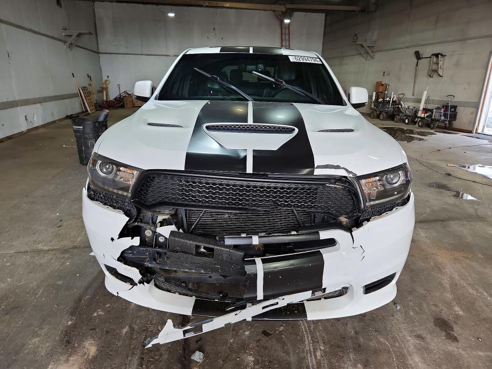 Снимка 5 от търг – 2014 DODGE DURANGO с VIN 1C4SDJCT5EC977438