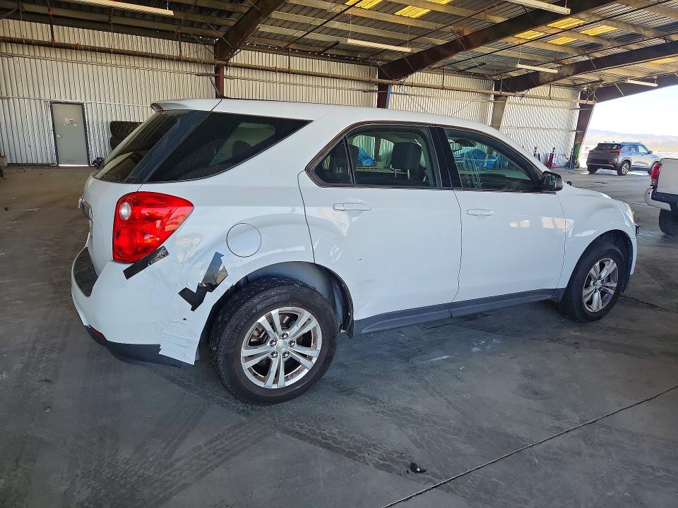Photo 3 from auction – 2012 CHEVROLET EQUINOX with VIN 2GNALBEK2C1190479
