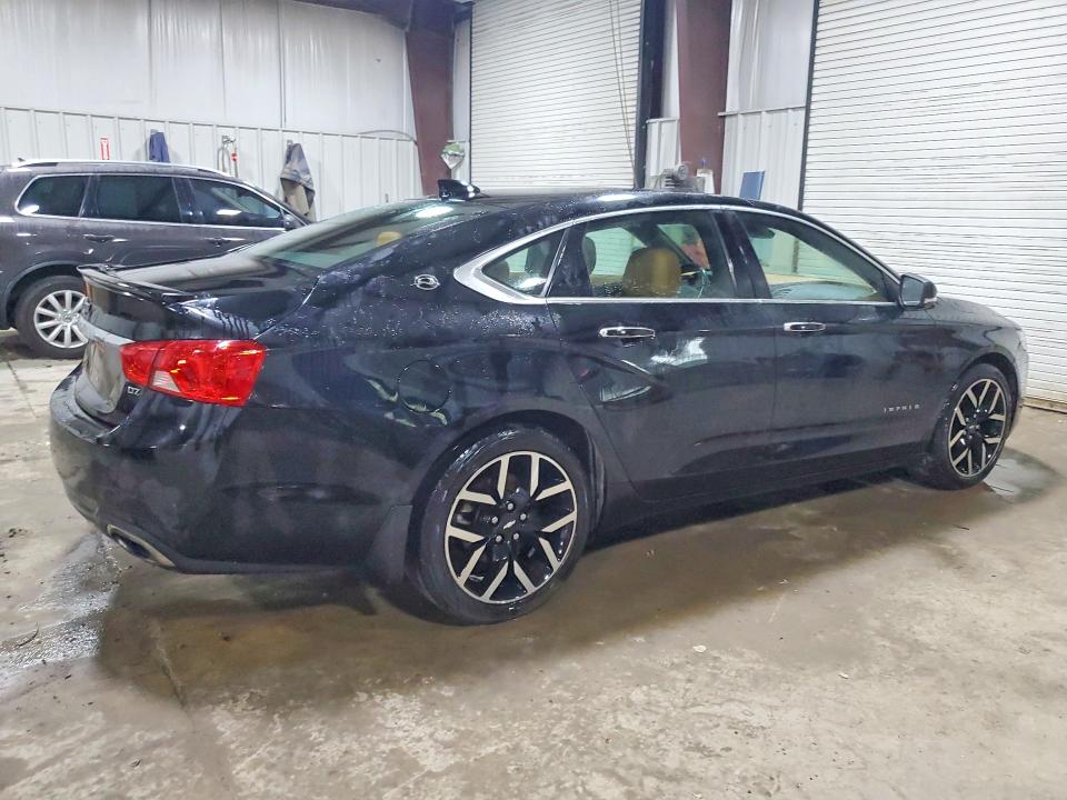 Photo 3 from auction – 2016 CHEVROLET IMPALA with VIN 2G1145S33G9203843