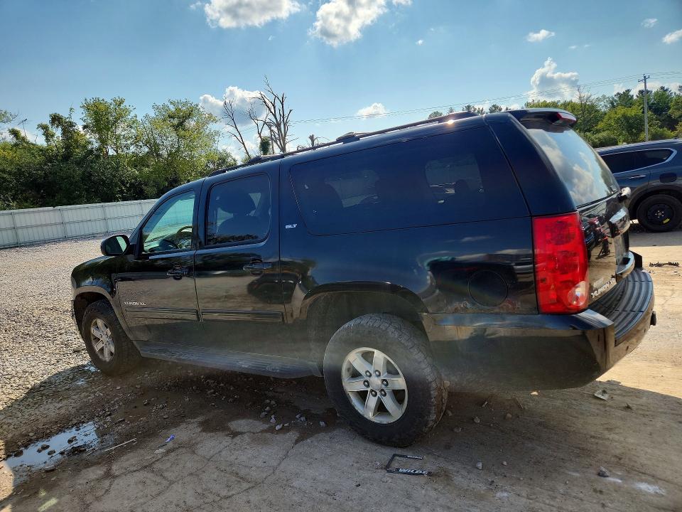 Photo 2 from auction – 2013 GMC YUKON XL with VIN 1GKS2KE73DR351978