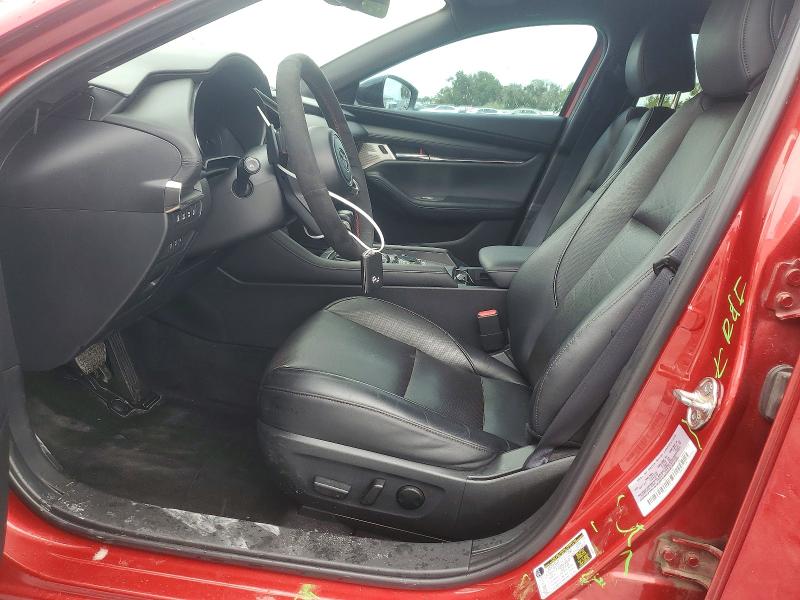 Photo 7 from auction – 2021 MAZDA 3 with VIN JM1BPBNY7M1400796