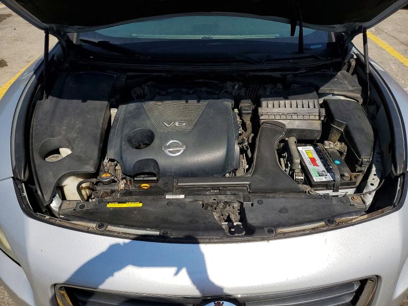 Photo 11 from auction – 2012 NISSAN MAXIMA with VIN 1N4AA5AP4CC803610