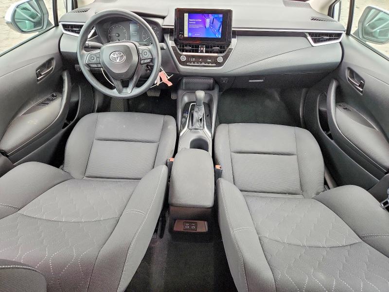 Photo 8 from auction – 2025 TOYOTA COROLLA with VIN 5YFB4MDE6SP289663