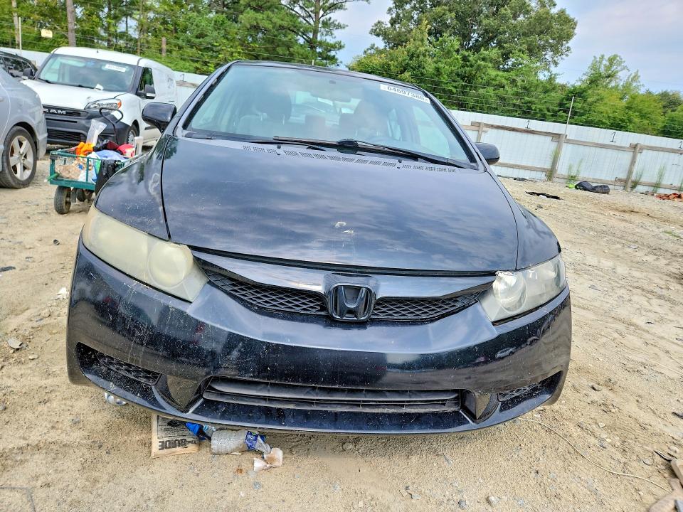 Photo 5 from auction – 2010 HONDA CIVIC with VIN 2HGFA1F5XAH501377