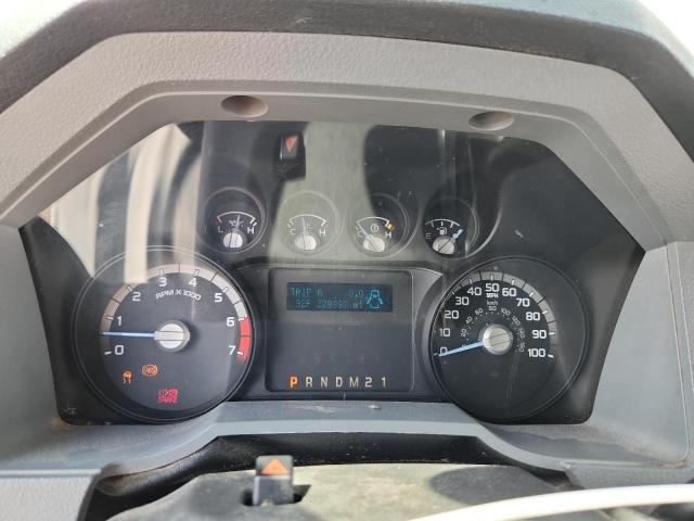 Photo 9 from auction – 2014 FORD F250 with VIN 1FT7X2B61EEB39152