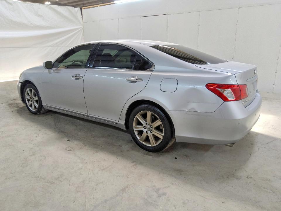 Photo 2 from auction – 2009 LEXUS ES with VIN JTHBJ46G592310582