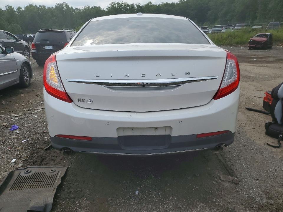Photo 6 from auction – 2015 LINCOLN MKS with VIN 1LNHL9DK7FG604103