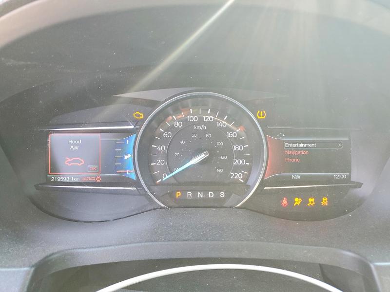 Photo 9 from auction – 2016 FORD EXPLORER with VIN 1FM5K8D8XGGC51930