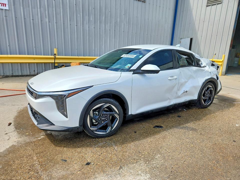 KIA K4 2025 with VIN 3KPFU4DE7SE009090 - Photo from auction