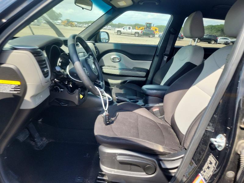 Photo 7 from auction – 2016 KIA SOUL with VIN KNDJN2A24G7356566