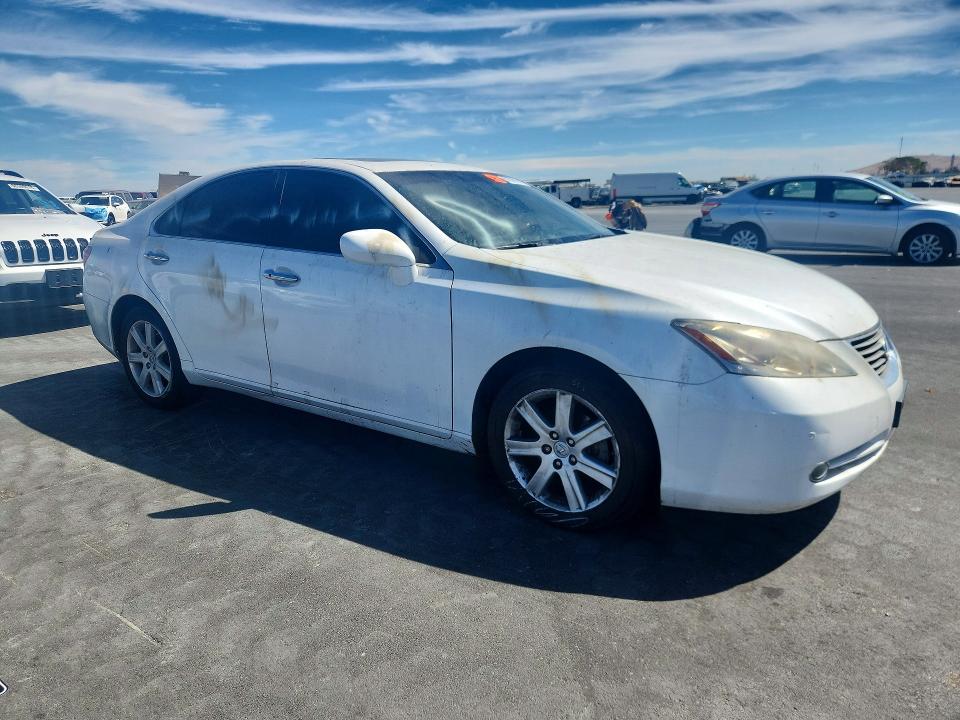 Photo 4 from auction – 2008 LEXUS ES with VIN JTHBJ46G182259001
