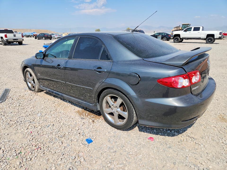 Photo 2 from auction – 2005 MAZDA 6 with VIN 1YVHP80D855M16401