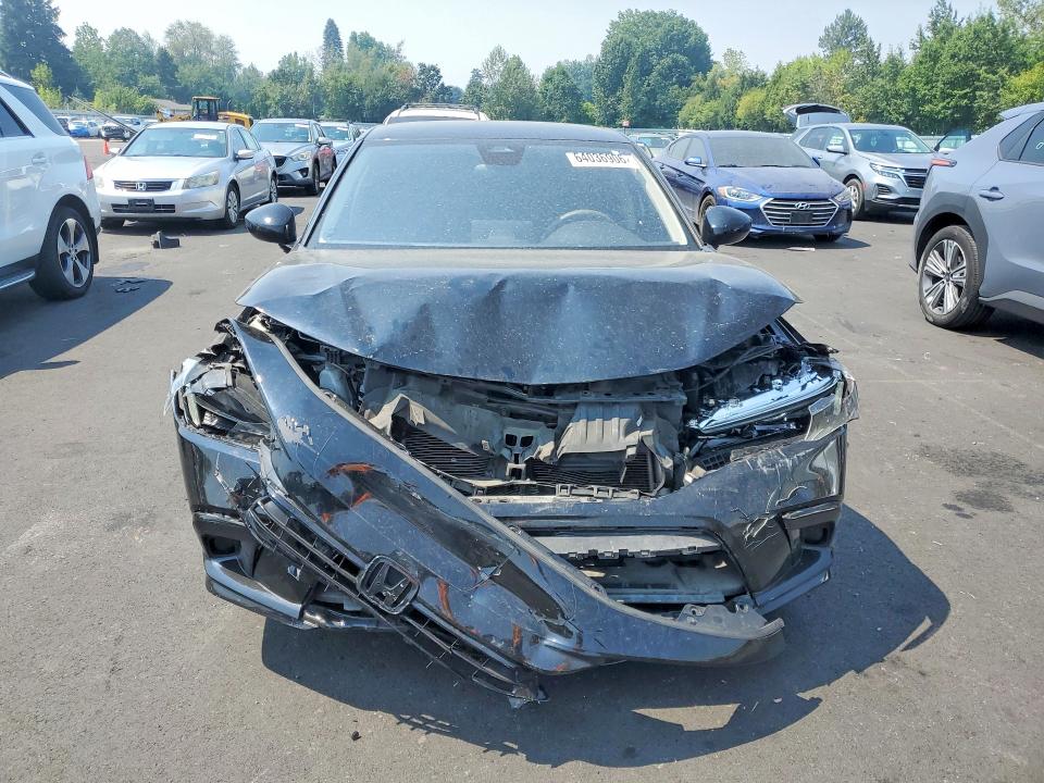 Photo 5 from auction – 2022 HONDA CIVIC with VIN 2HGFE2F21NH512807