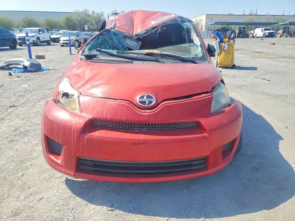 Photo 5 from auction – 2008 SCION XD with VIN JTKKU10468J005305