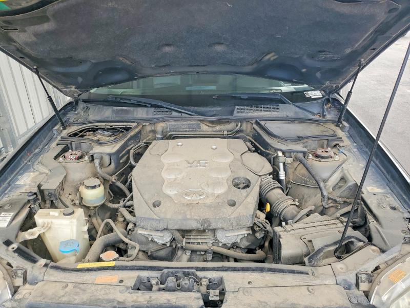 Photo 12 from auction – 2006 INFINITI FX35 with VIN JNRAS08W06X203316