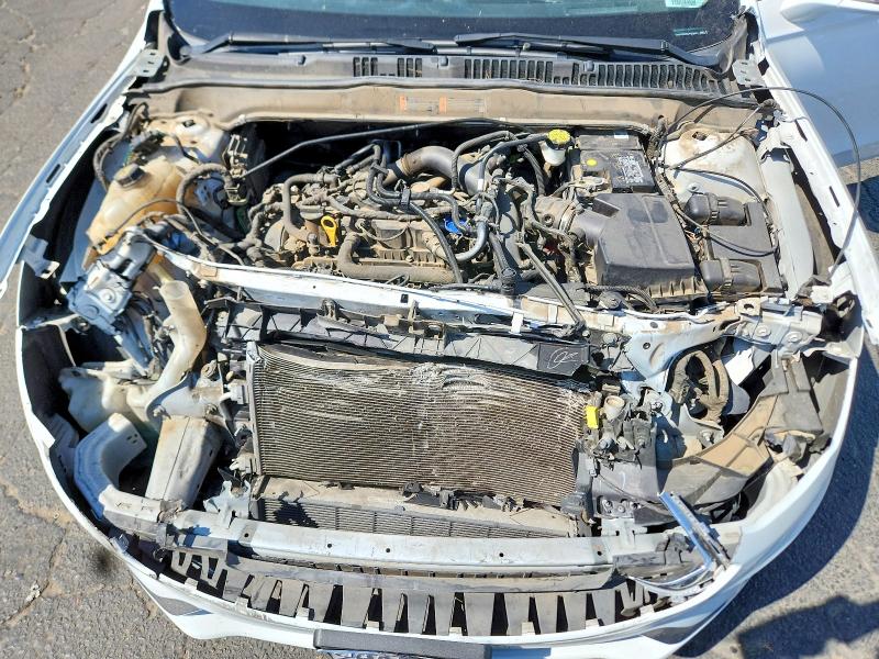 Photo 11 from auction – 2020 FORD FUSION with VIN 3FA6P0CD5LR131441