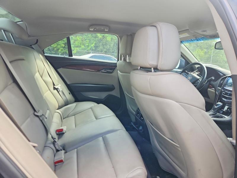 Photo 10 from auction – 2013 CADILLAC ATS with VIN 1G6AJ5SX1D0138891