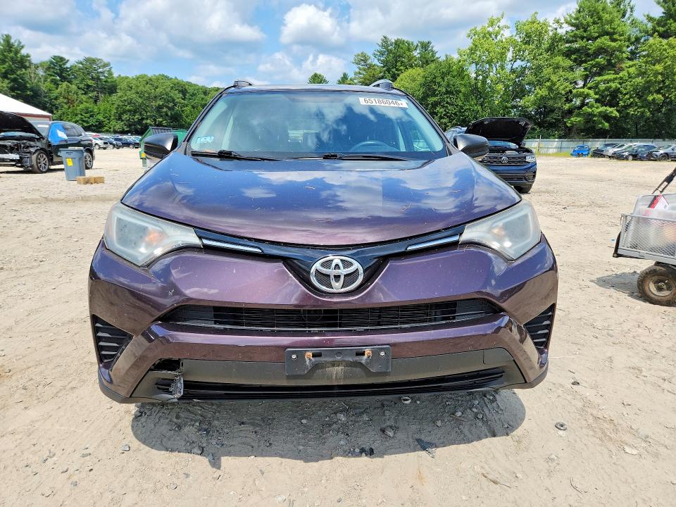Photo 5 from auction – 2016 TOYOTA RAV4 with VIN 2T3BFREV7GW524705
