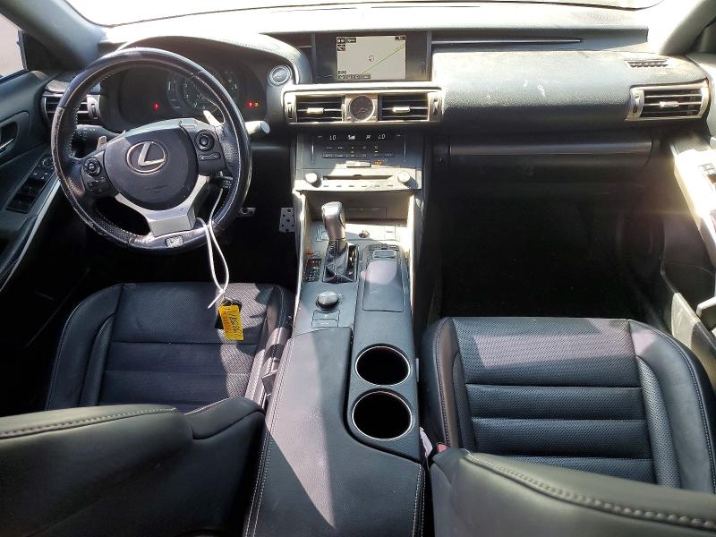 صورة رقم 8 من المزاد - 2015 LEXUS IS مع VIN JTHBF1D28F5062040