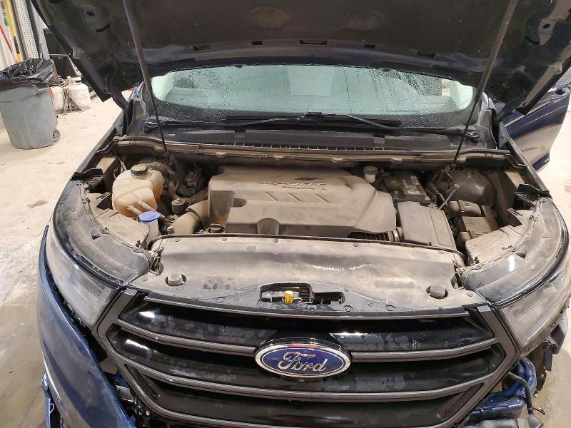 Снимка 12 от търг – 2017 FORD EDGE с VIN 2FMPK4AP2HBB23106
