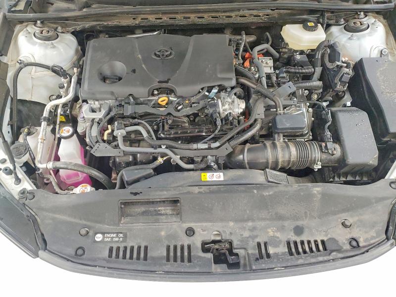Photo 11 from auction – 2026 TOYOTA CAMRY with VIN 4T1DAACKXTU702837