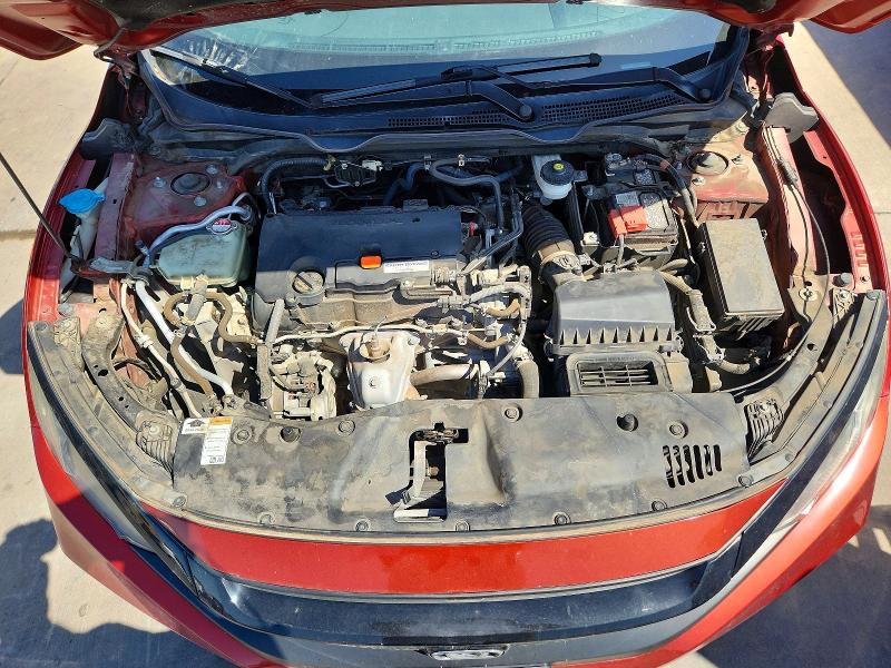 Photo 11 from auction – 2020 HONDA CIVIC with VIN 19XFC2F66LE003201