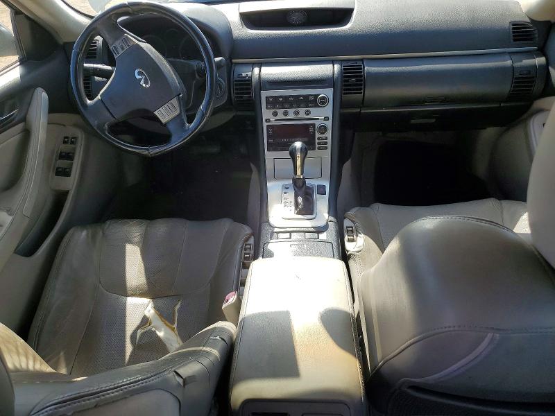 Снимка 8 от търг – 2006 INFINITI G35 с VIN JNKCV51F66M610113