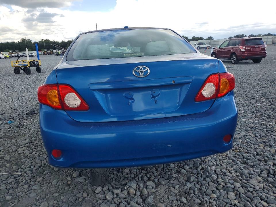 Photo 6 from auction – 2010 TOYOTA COROLLA with VIN 2T1BU4EE8AC337631
