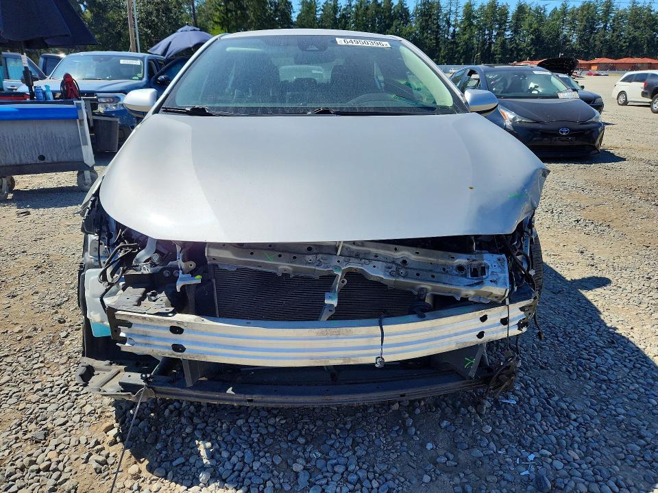 Photo 5 from auction – 2021 TOYOTA COROLLA with VIN 5YFEPMAE2MP200733