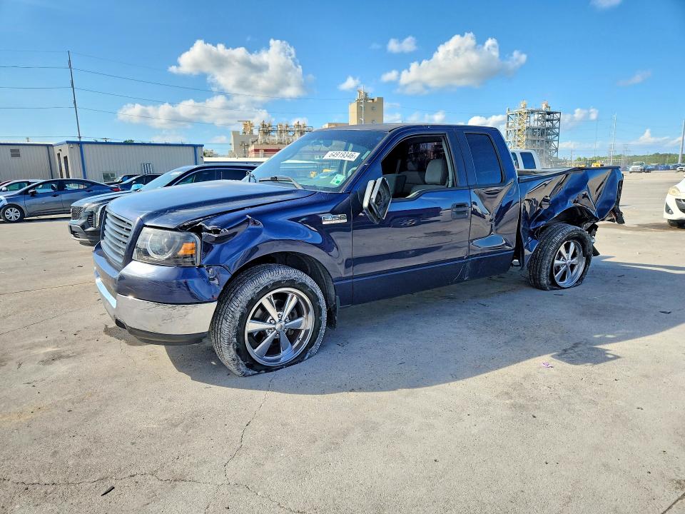 2005 FORD F150 - Търг №64919346