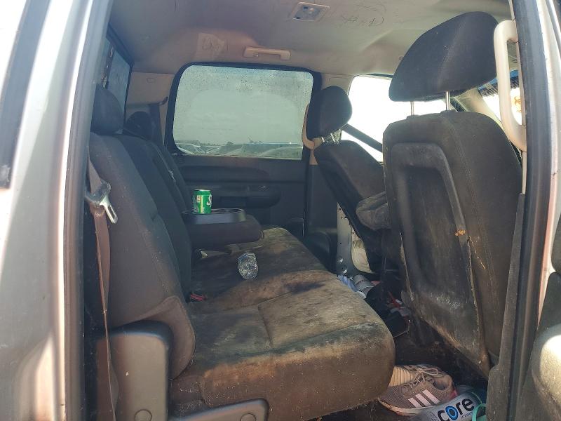 Photo 10 from auction – 2013 GMC SIERRA with VIN 3GTP1VE03DG325230