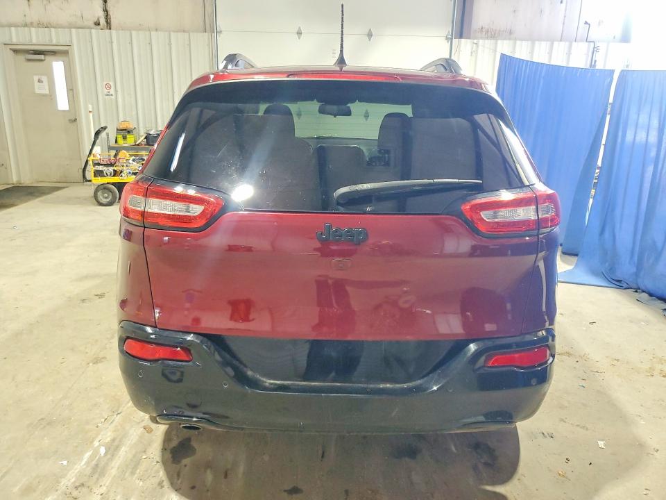 Photo 6 from auction – 2018 JEEP CHEROKEE with VIN 1C4PJLCB7JD612166