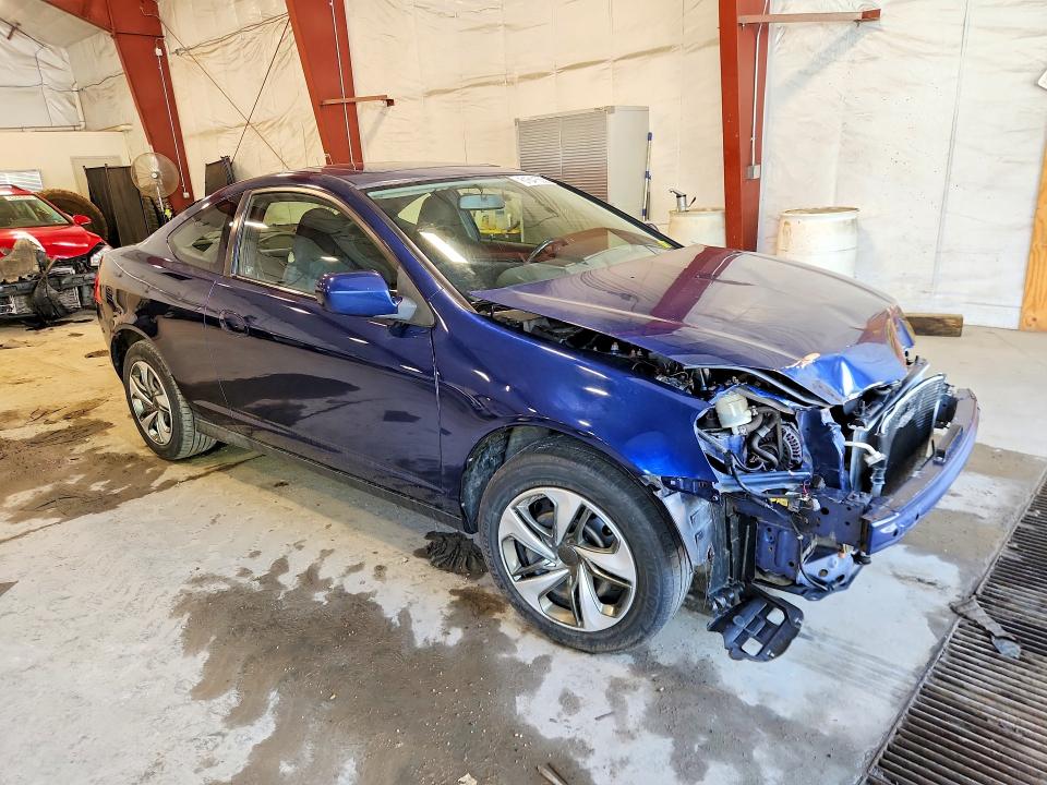 Photo 4 from auction – 2002 ACURA RSX with VIN JH4DC53862C026819
