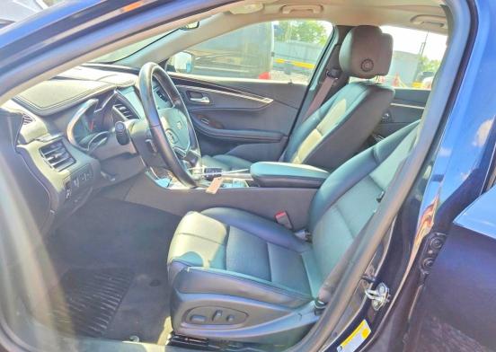 Photo 7 from auction – 2014 CHEVROLET IMPALA with VIN 2G1115SL9E9298964