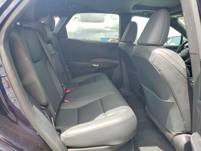 Photo 10 from auction – 2026 LEXUS RX 350H with VIN 2T2BBMCA6TC113617