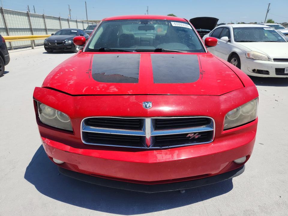 Zdjęcie 5 z aukcji – 2008 DODGE CHARGER z VIN 2B3KA53H18H128633