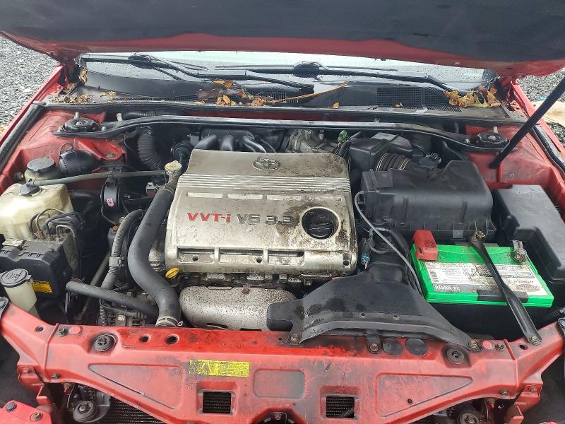 Photo 12 from auction – 2004 TOYOTA CAMRY SOLARA with VIN 4T1CA30P94U003501
