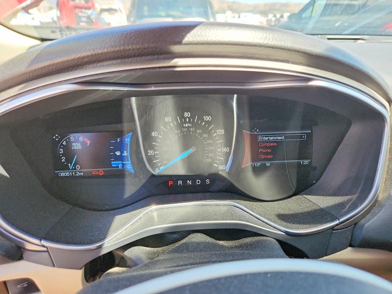 Zdjęcie 9 z aukcji – 2016 FORD FUSION z VIN 3FA6P0H77GR385855