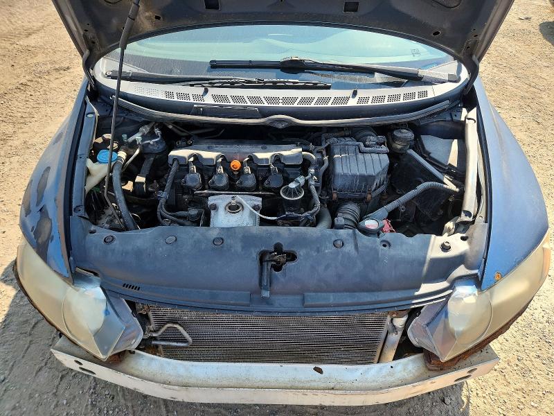 Photo 11 from auction – 2008 HONDA CIVIC with VIN 2HGFA16448H011258