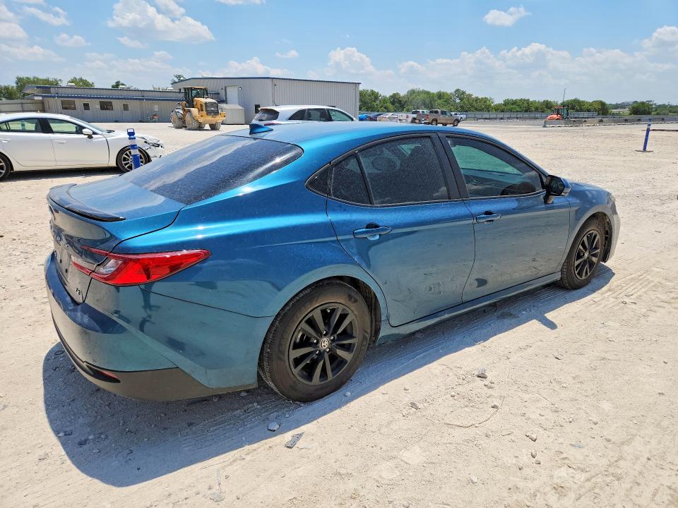 Zdjęcie 3 z aukcji – 2025 TOYOTA CAMRY z VIN 4T1DAACK3SU074196
