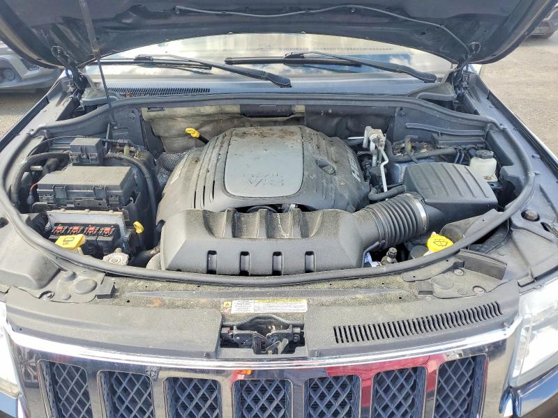Photo 12 from auction – 2013 JEEP GRAND CHEROKEE with VIN 1C4RJFCT8DC595035